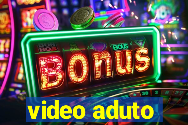 video aduto